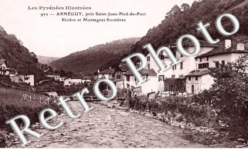 riviere et montagnes frontieres