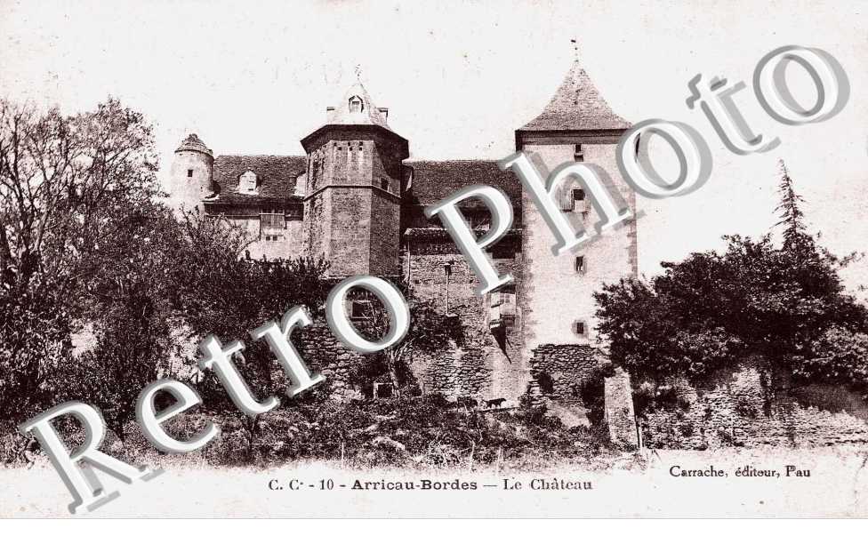 Le chateau