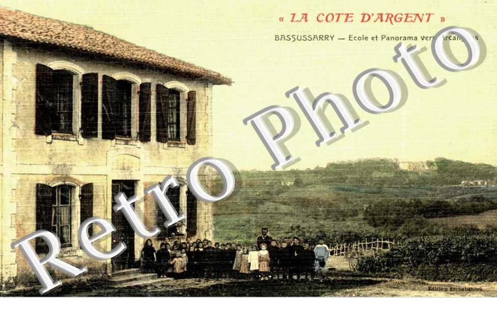 Ecole et Panorama