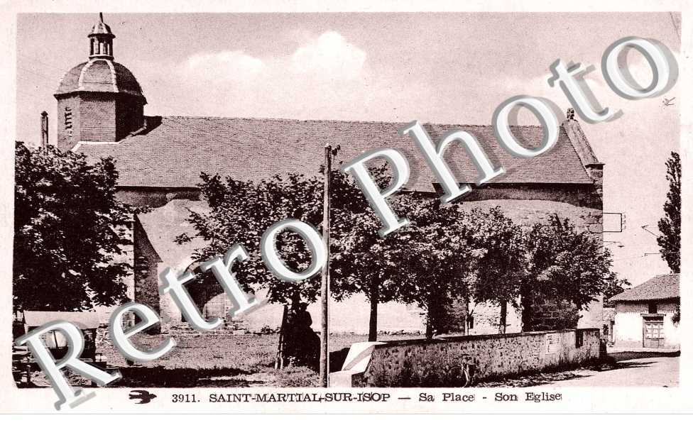 sa place son eglise