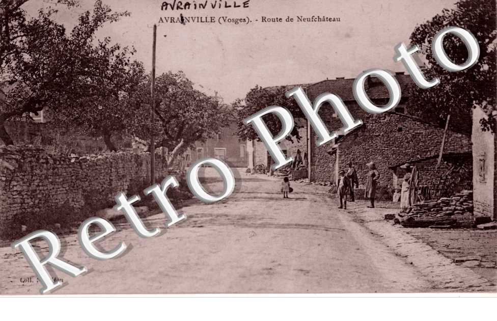 Route de Neufchateau