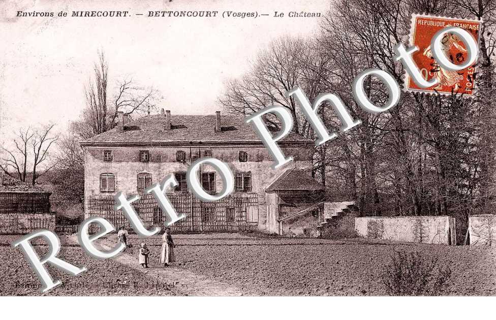 Le chateau
