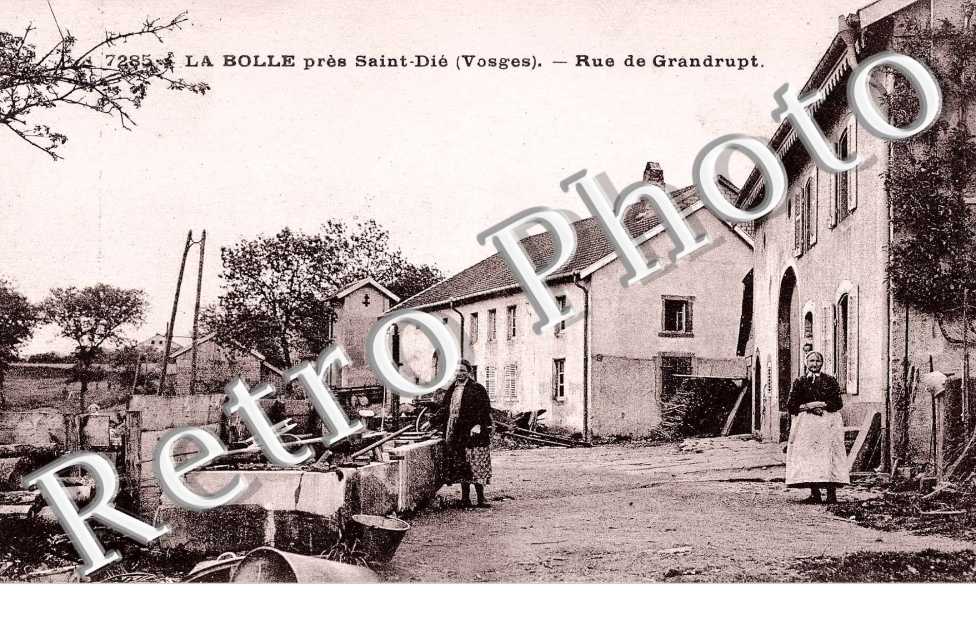 Rue de Grandrupt