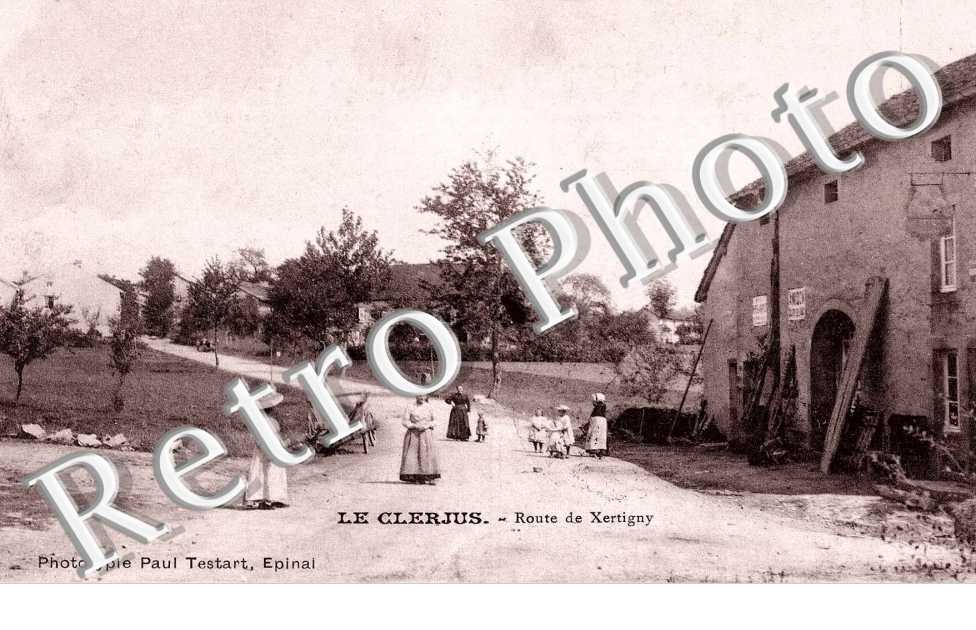 Route de Xertigny
