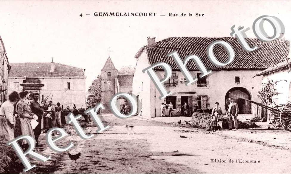 rue de la Sue