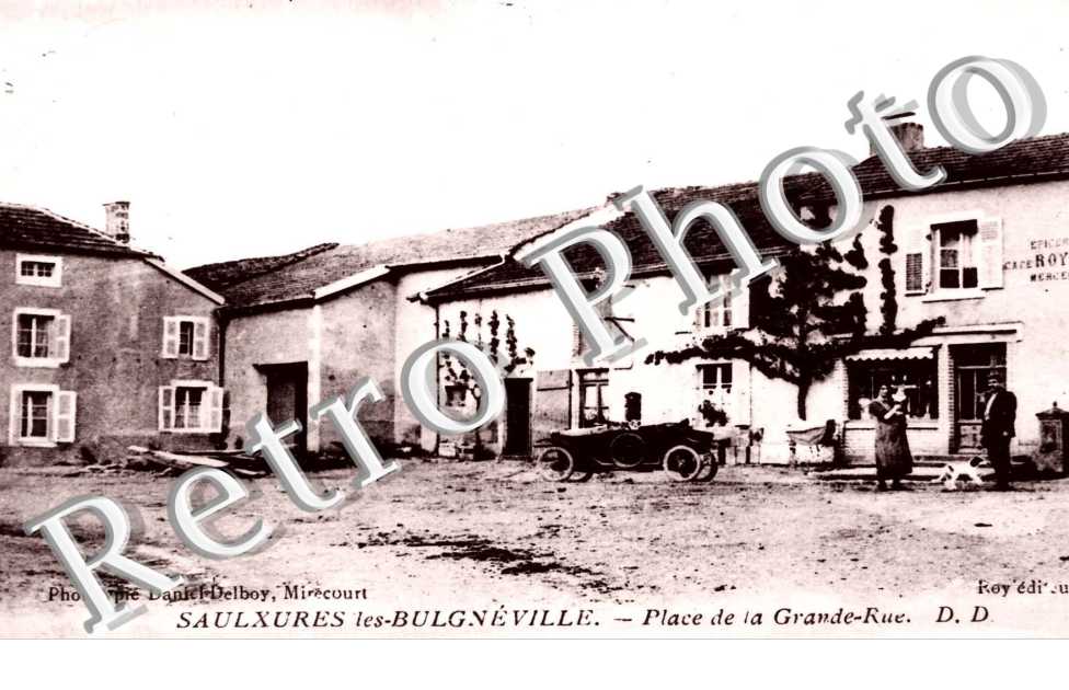 place de la grande rue