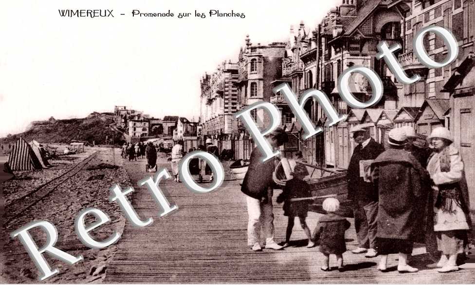 La Promenade sur les Planches