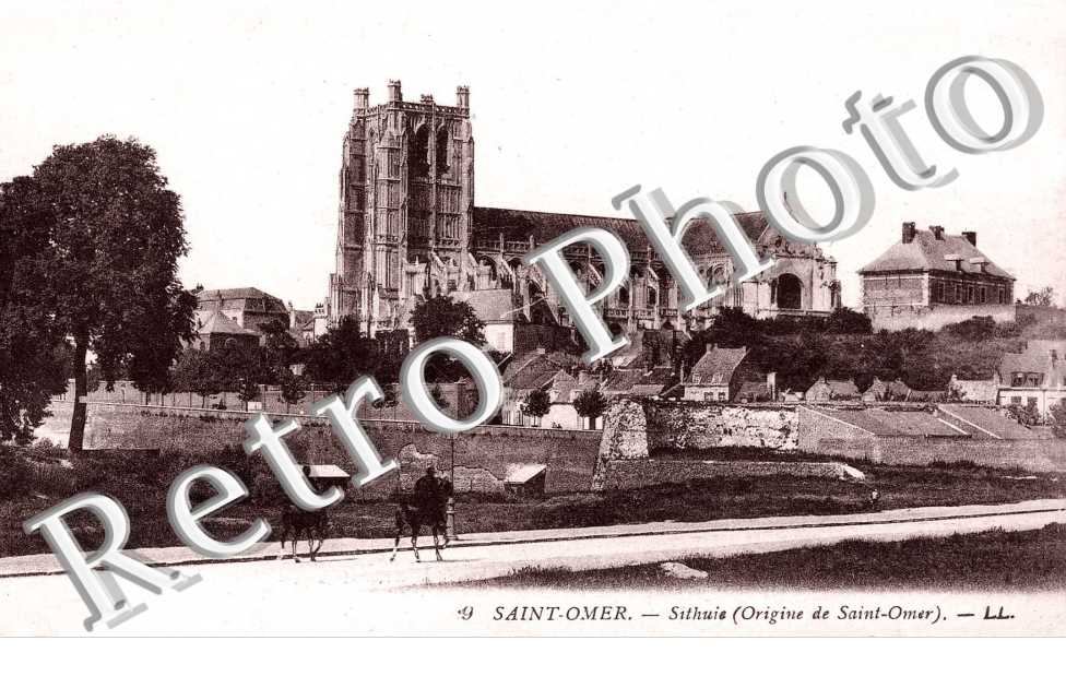 SITHUIE ORIGINE DE SAINT-OMER