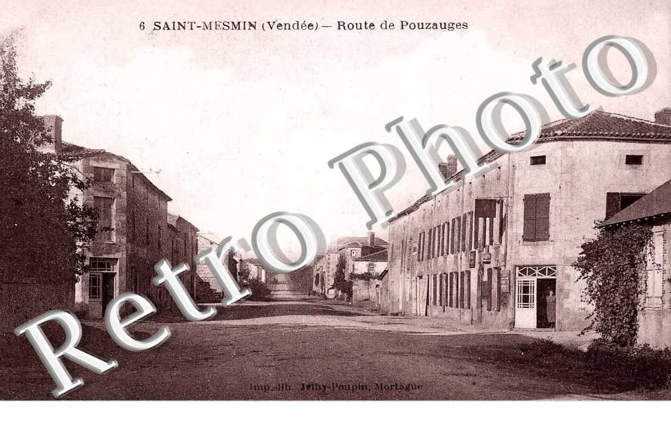 ROUQTE DE POUZOUGUES
