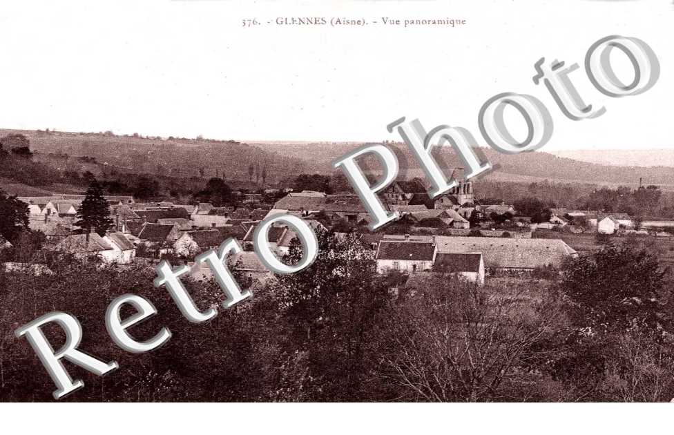 Vue panoramique