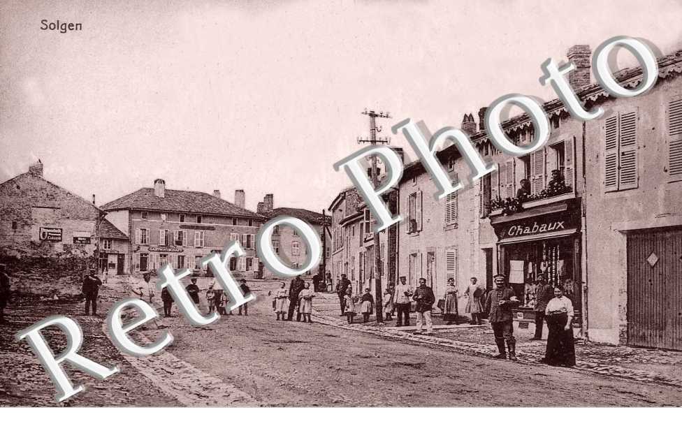 ( vue interieure  )