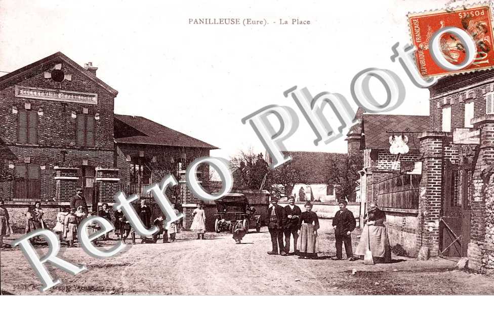 La place