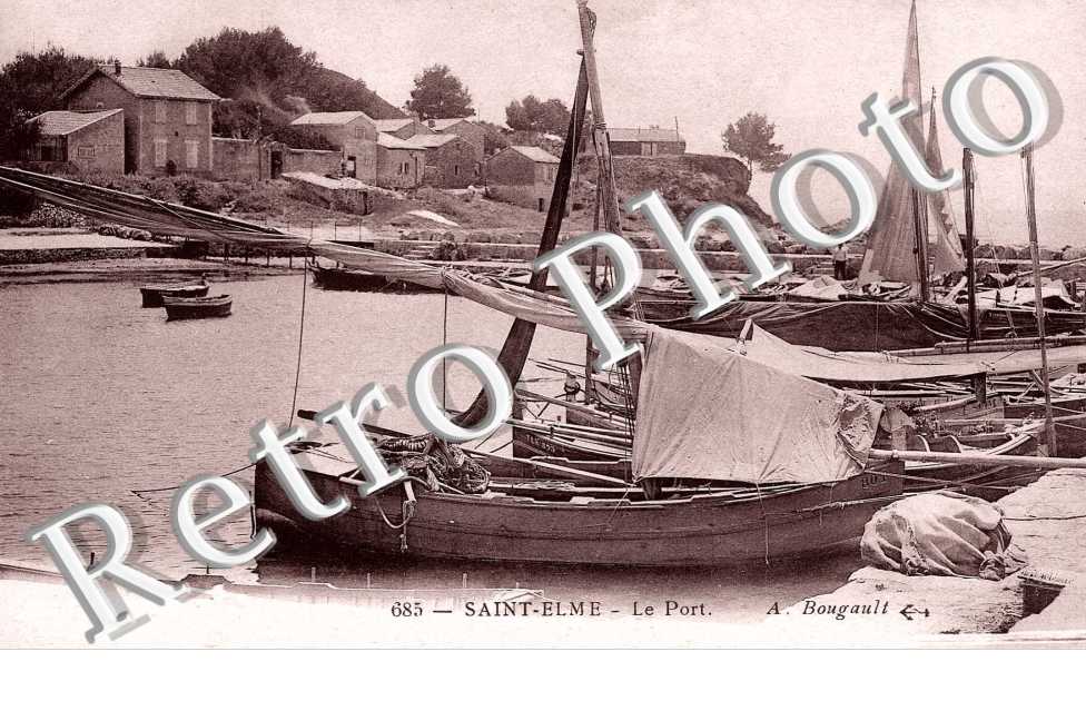 SAINT ELME - Le Port