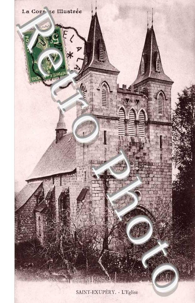 L'EGLISE