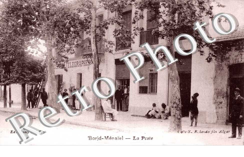 la Poste