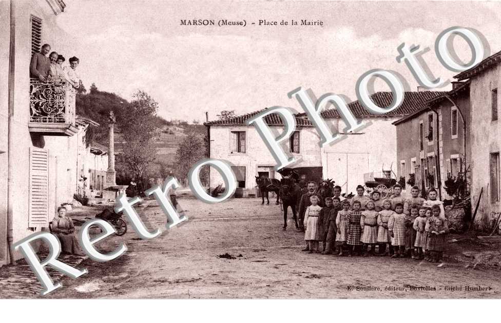 Place de la mairie