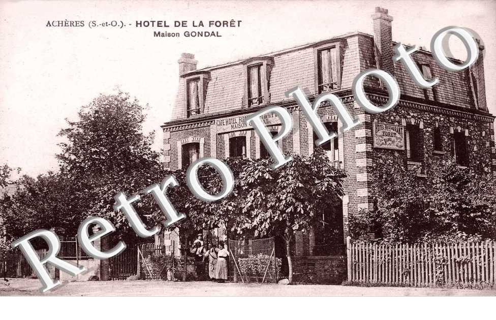 Hotel de la Foret, Maison Gondal