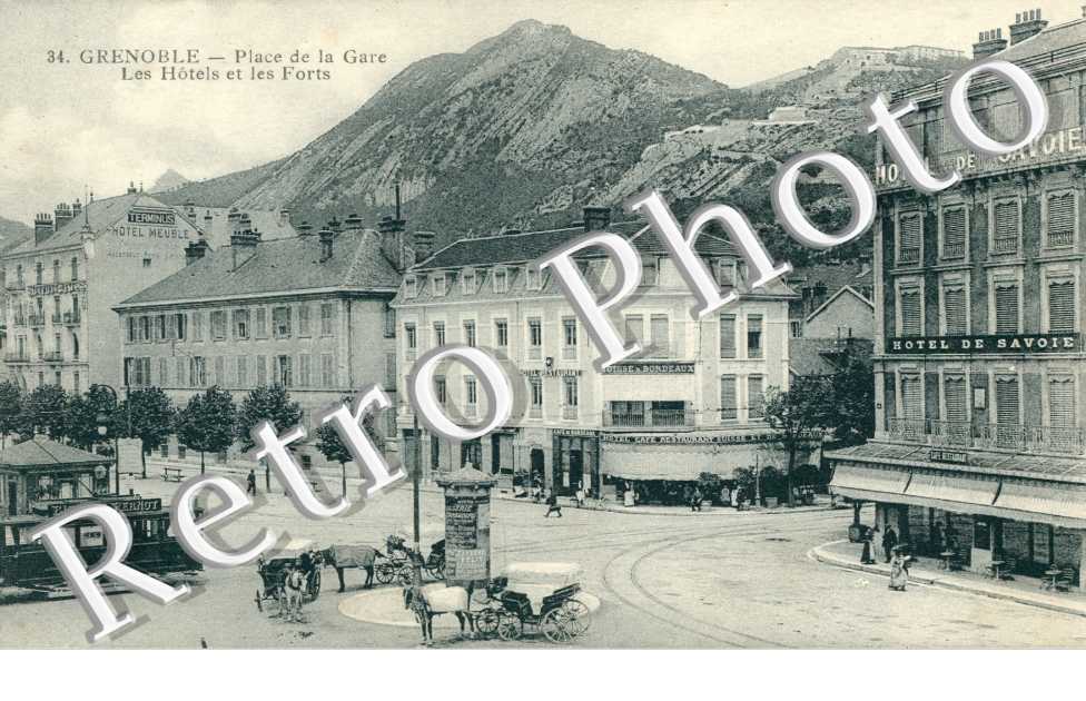 place de la Gare