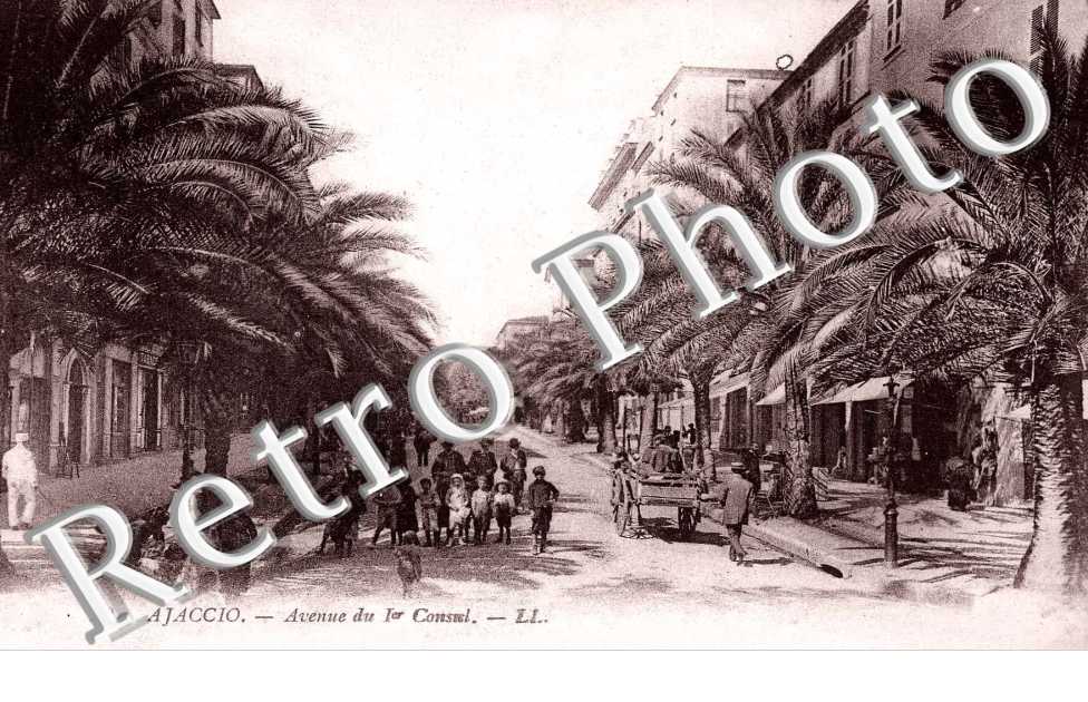 Avenue du 1er consul