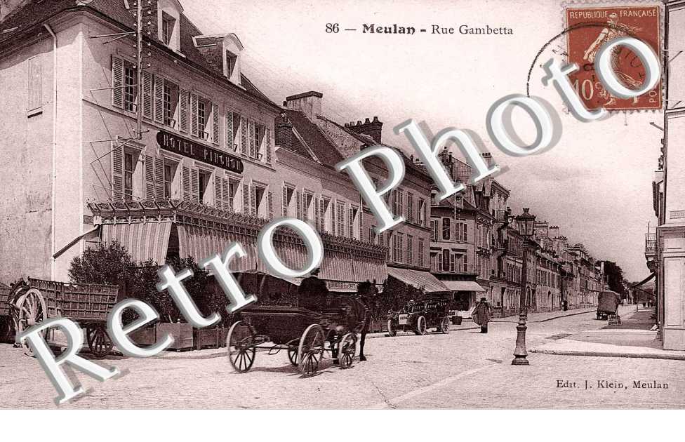 rue Gambetta