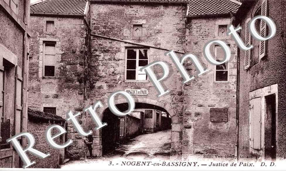 Justice de Pais