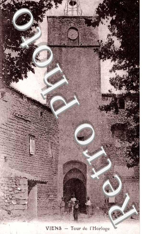 Tour de l'horloge