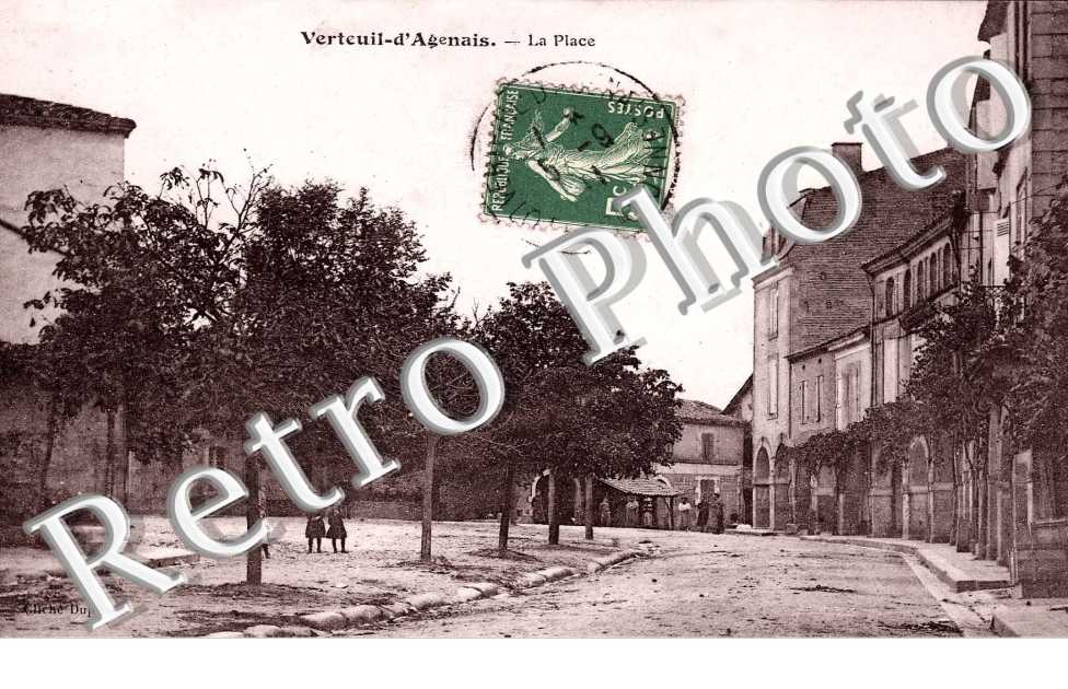 La place