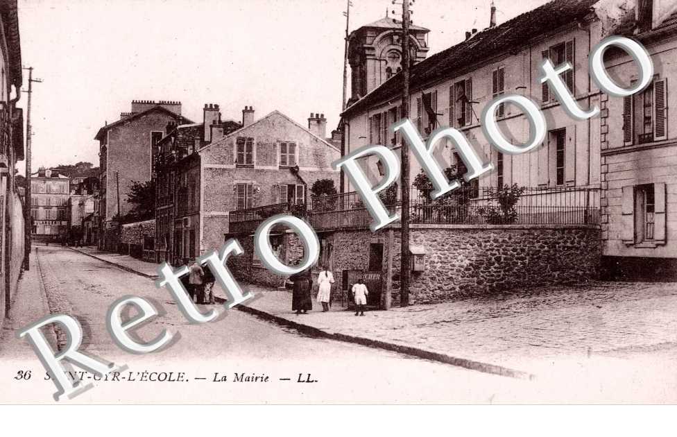 La mairie