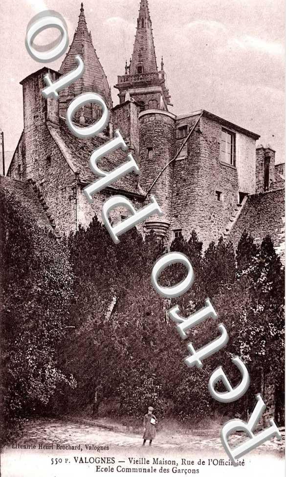 VIEILLE MAISON