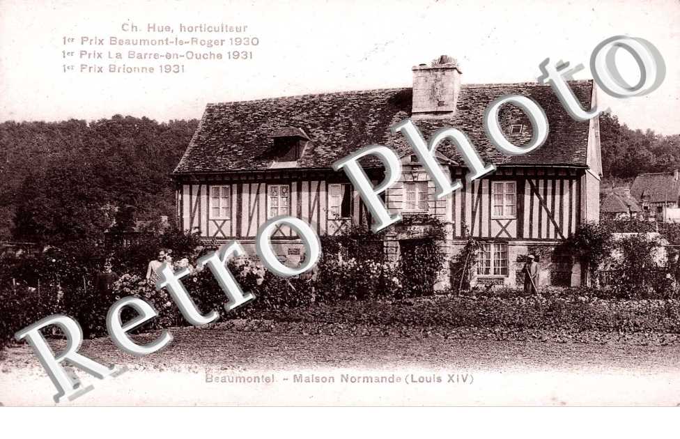 Maison Normande