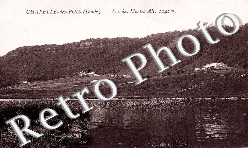 Lac ds Mortes