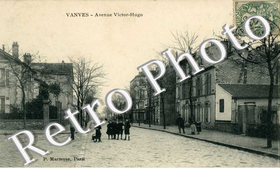 Avenue Victor Hugo
