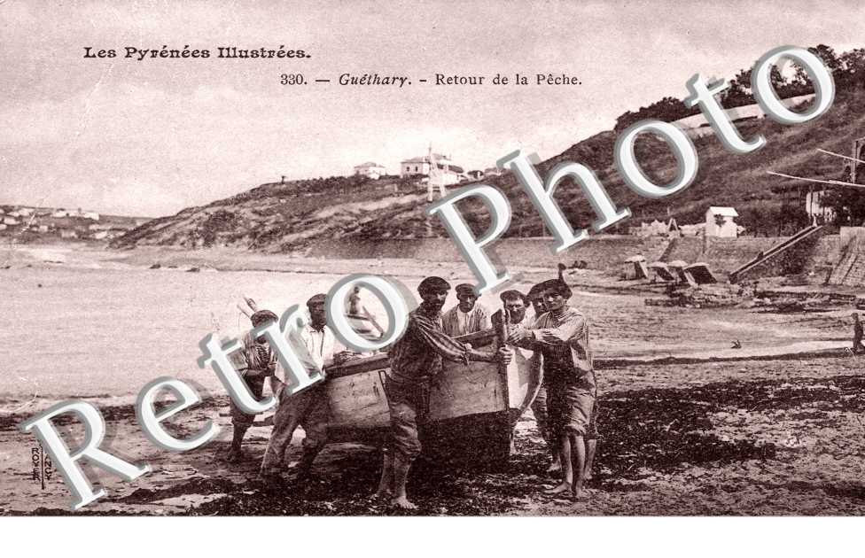 Retour de la peche