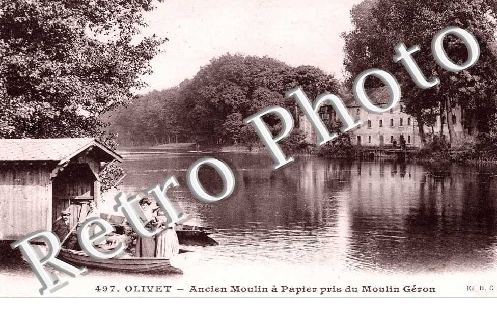 Ancien Moulin a Papier