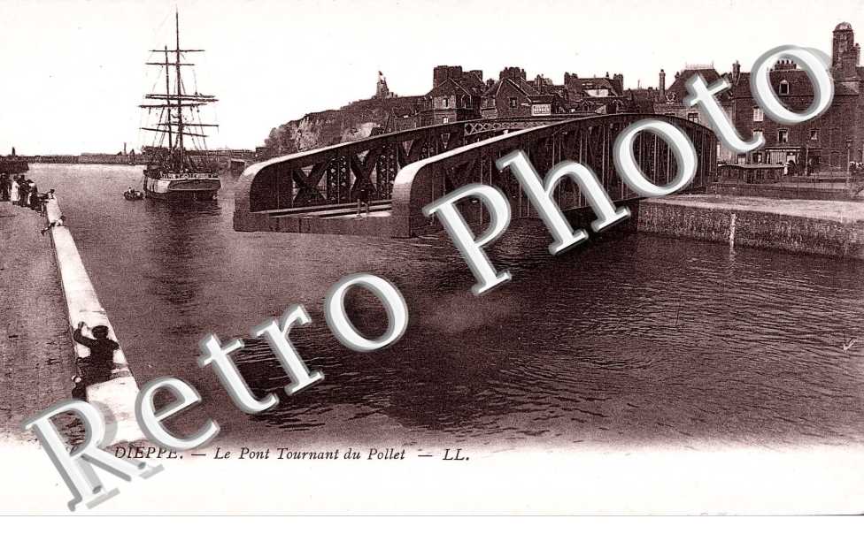 le pont Pollet