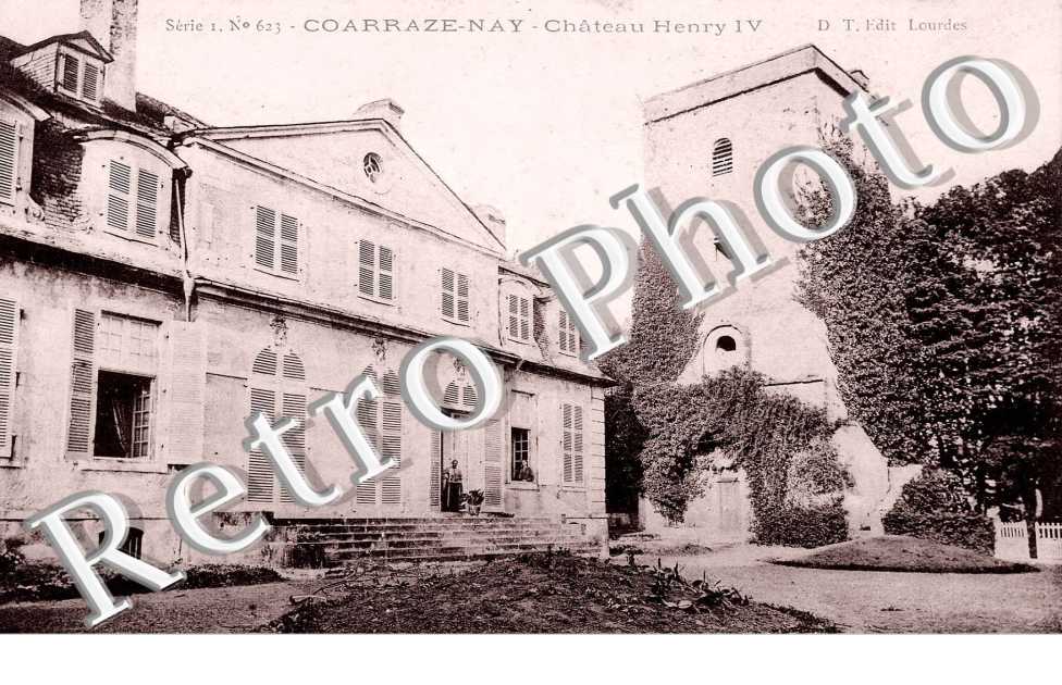 Chateau Henri IV