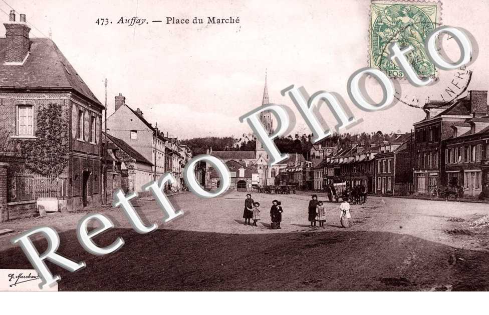 Place du marche