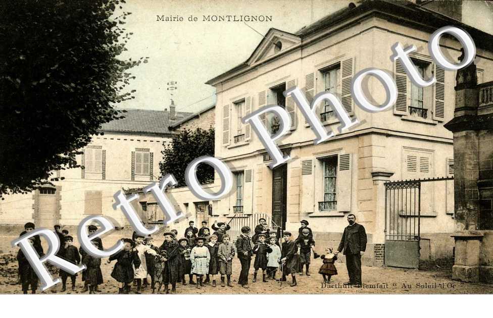 Mairie (couleur)