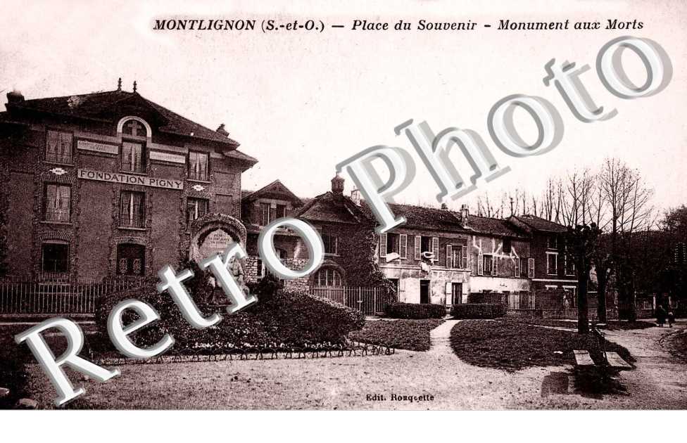 Place du Souvenir