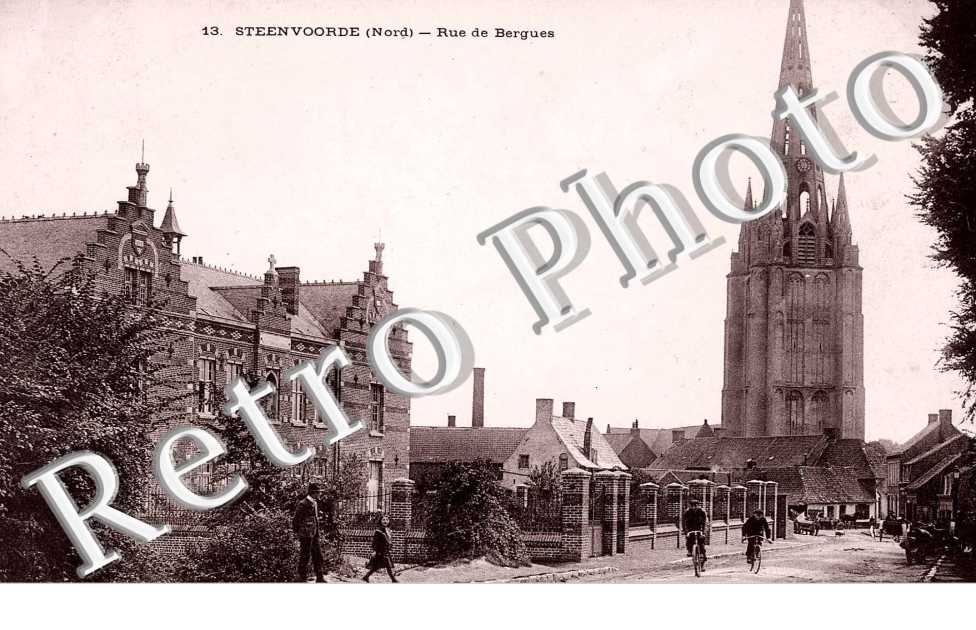 Rue de Bergues