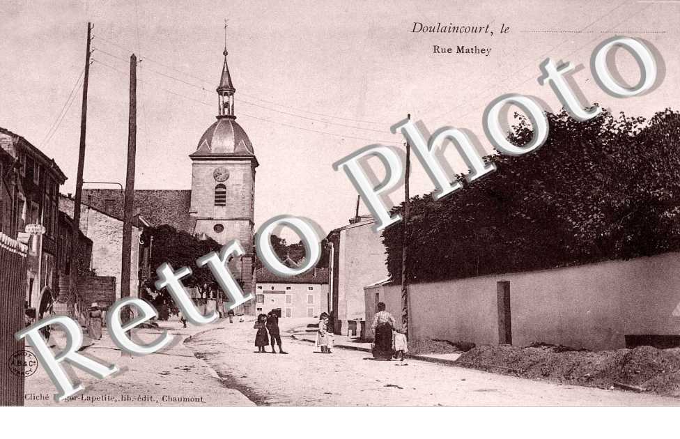 rue Mathey