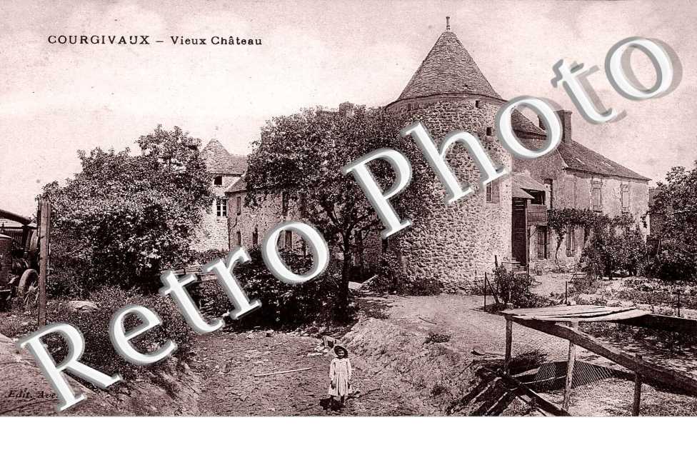 Vieux chateau