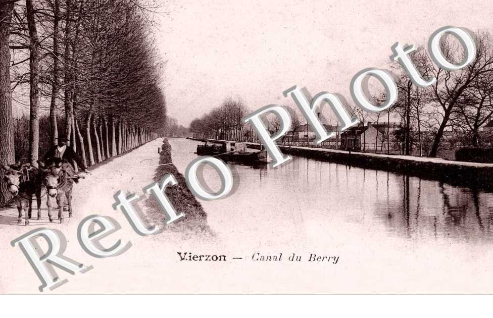 CaNAL DU bERRY