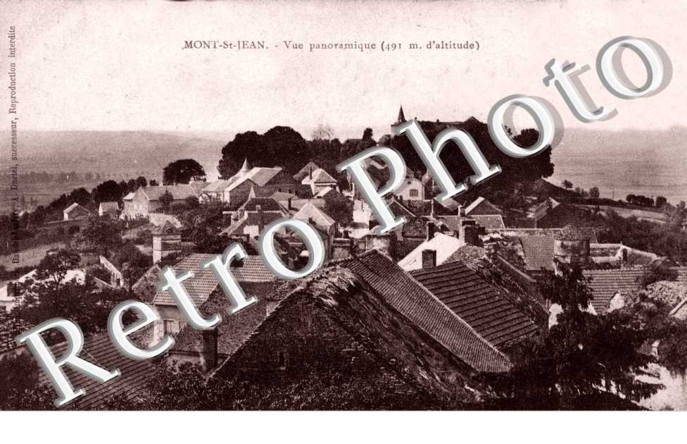 Vue panoramique
