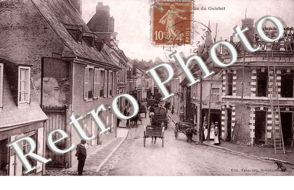 Rue du guichet