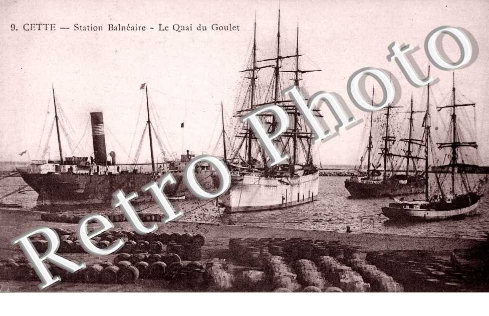 QUAI DU GOULET
