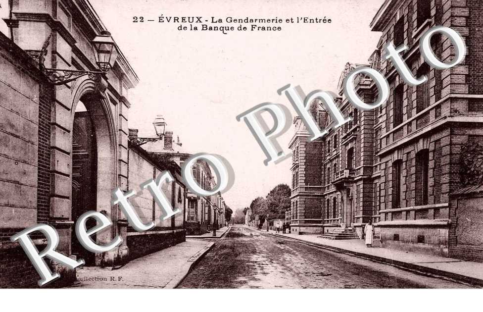 GENDARMERIE BANQUE DE FRANCE
