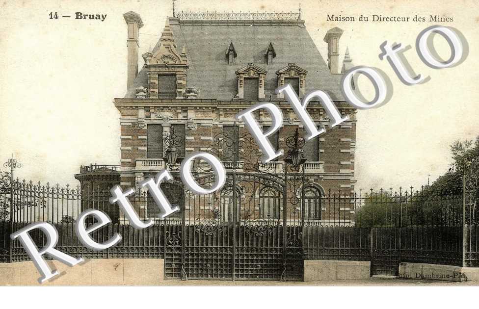 maison du directeur des mines