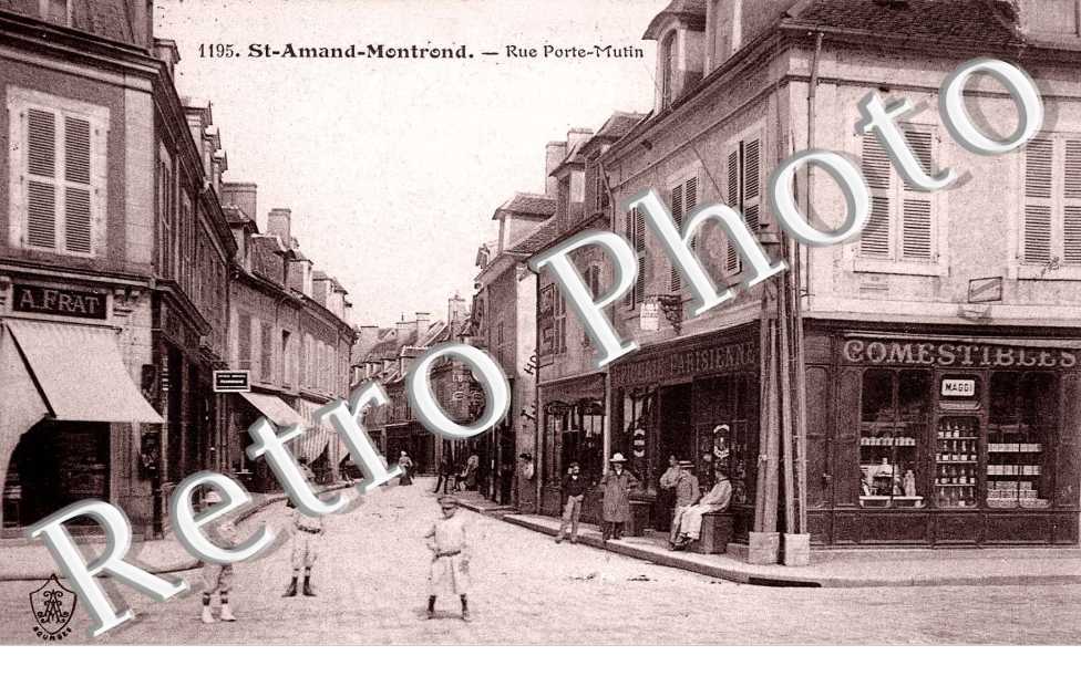 RUE PORTE MUTIN