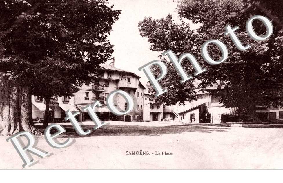 La place